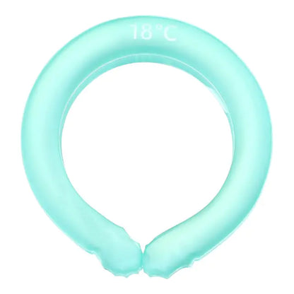 Tubo de enfriamiento para máquina de hielo, envolturas de enfriamiento para el cuello