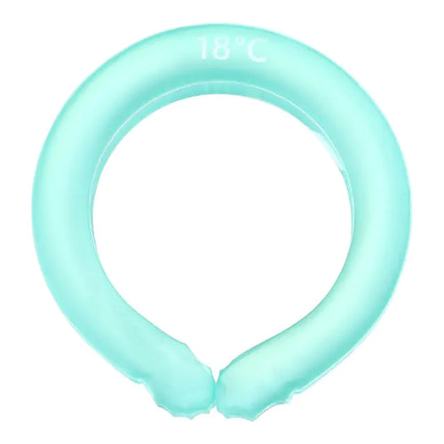 Tubo de enfriamiento para máquina de hielo, envolturas de enfriamiento para el cuello