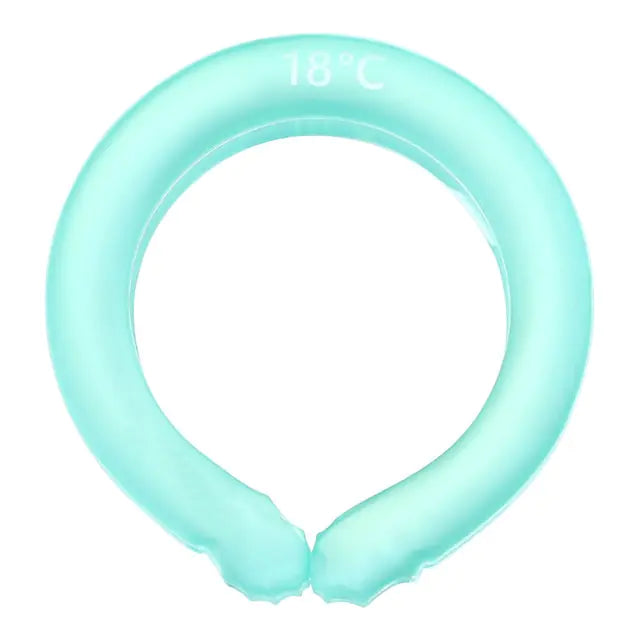 Tubo de enfriamiento para máquina de hielo, envolturas de enfriamiento para el cuello