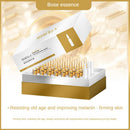 Niacinamide Peptide Ampoule Serum  Anti-Aging Shrink Pores Firming Skin Deep Moisturizing  Facial Skin Care Essence