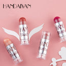 Cream Blush Stick – Creamy Pearlescent Formula, Buildable & Easy to Blend for a Natural Flush, Healthy Sun-Kissed Glow Makeup