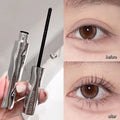 Kakashow Mascara - Volumizing Lengthening Curling, Clump-Free, Waterproof Smudge-Proof, Long-Lasting, Sunflower Lashes