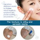 Moisturizing and soothing cream 80ml repairs barrier, improves dry and peeling skin, deeply hydrates and soothes face