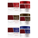 Hair Mask Deeply nourishes repairs improves dry frizzy hair Hydrates and Enhances Red Tones for Color-Treated Hair