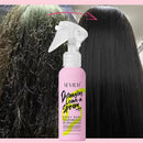Leave In Conditioner Spray for Hair Smoothing Straightening Shiny Keratin Hair Treatment Mask Repair Damaged Dry Hair Care oil