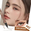 Waterproof Eyeliner, Long-Lasting And Non-Smudged, Smooth And Professional Makeup Eyeliner, Can Be Used For A Long Time