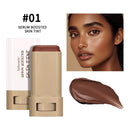 New Balm Serum Boosted Skin Tint Silky Texture Moisturizing Coverage Plumper Even Skin Tone Best Stick Foundation Travel Makeup