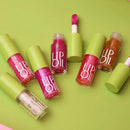 Shimmering Lip Oil – Sheer Tint with Micro-Sparkle, Lightweight Hydrating Formula for a Smooth, Glossy Glass-Lip Look