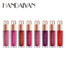 Liquid Lipstick – Pearl Shimmer Gloss Finish, Transfer-Proof & Waterproof Long-Wear Lip Color with Smooth Glide and High Shine