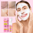 ENVISHA Foaming Cleanser Face Skin Care Oil Control Cleansing Exfoliating Mousse Smooth Moisturizing Whitening Shrinking Pores