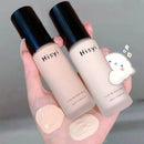 Flawless Matte Liquid Foundation - Long-lasting soft mist version, smooth, even skin tone, suitable for all skin tones