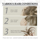 Hair Repair Mask Repair Frizzy Dry Damage Nourishing Straightening Anti Loss Soft Smooth Hair Root Shiny Magical Treatment Mask