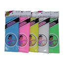 6colors Exfoliating Body Scrubber Towel Double Side Mesh Loofah Shower Washcloth Effective Back Scrub for Getting Smooth Skin