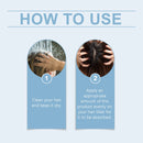Leave-In Conditioner Cream for Curly & Dry Hair Anti-Frizz, Detangling & Shine, Repair Damaged Hair Nourishing & Smoothing Care