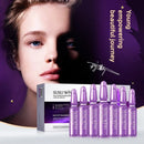 Niacinamide Peptide Ampoule Serum  Anti-Aging Shrink Pores Firming Skin Deep Moisturizing  Facial Skin Care Essence