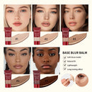 Liquid Foundation Effective Concealer Waterproof Sweat-resistant Matte Finish Base Makeup Long-Lasting Natural Foundation Cream