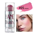 Cream Blush Stick – Creamy Pearlescent Formula, Buildable & Easy to Blend for a Natural Flush, Healthy Sun-Kissed Glow Makeup