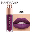 Liquid Lipstick – Pearl Shimmer Gloss Finish, Transfer-Proof & Waterproof Long-Wear Lip Color with Smooth Glide and High Shine