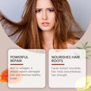 Caviar Hair Mask Repair Damage Frizzy Smooth Hair Organic Keratin Straightening Smoothing Restore Soft Nourish Magical Hair Care