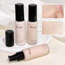 Flawless Matte Liquid Foundation - Long-lasting soft mist version, smooth, even skin tone, suitable for all skin tones