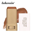 Solid Tinted Serum Skin Tint Balm Beauty Balm Serum Radiant Dewy Finish Even Skin Tone Plumper Look Cosmetics