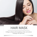 Caviar Hair Mask Repair Damage Frizzy Smooth Hair Organic Keratin Straightening Smoothing Restore Soft Nourish Magical Hair Care
