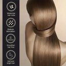 Keratin Leave-In Conditioner with Biotin & Collagen - Repairs Damaged Hair for Deep Moisture, Softness & Shine, Hair Treatment.