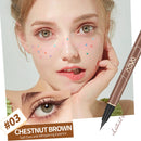 Waterproof Eyeliner, Long-Lasting And Non-Smudged, Smooth And Professional Makeup Eyeliner, Can Be Used For A Long Time