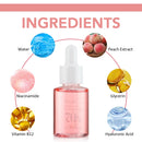 Niacinamide Facial Serum Fade Melanin Moisturzing Rejuvenation Shrink Pores Smooth Brightening Skin Care Dark Spot Remover Serum