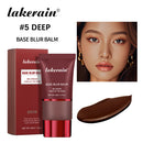 Liquid Foundation Effective Concealer Waterproof Sweat-resistant Matte Finish Base Makeup Long-Lasting Natural Foundation Cream