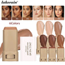 Skin Tint Stick Waterproof Nourishing Solid Tinted Serum Foundation Skin Tint Balm Face Tinted Face Contour Stick Makeup