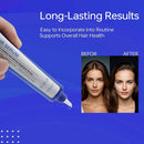 20ML/20G Scalpy Hair Serum for Hair Growth Improves Scalp Health Non-Greasy Lightweight Exfoliate Dandruff Hair Treatment Serum