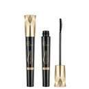 Volumizing Mascara Waterproof Curling Lengthening Anti Smudge Fast Dry Formula 4D Rocket Lashes Natural Look