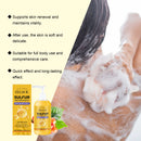 Sulfur Shampoo Shower Gel Set Deep Cleaning Scalp Remove Dandruff Nourishing Oil Control Moisturizing Dry Skin Smooth Body Wash