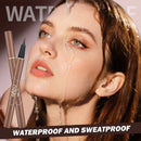 Waterproof Eyeliner, Long-Lasting And Non-Smudged, Smooth And Professional Makeup Eyeliner, Can Be Used For A Long Time