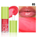 Shimmering Lip Oil – Sheer Tint with Micro-Sparkle, Lightweight Hydrating Formula for a Smooth, Glossy Glass-Lip Look