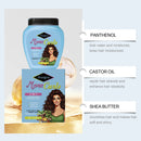 Leave-In Conditioner Cream for Curly & Dry Hair Anti-Frizz, Detangling & Shine, Repair Damaged Hair Nourishing & Smoothing Care