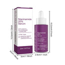 20% Niacinamide B3 Firming Essence Shrink Pores And Deeply Moisturize Reduce Wrinkles Smooth Pores Serum Skin Care