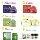 Body Scrub Effectively Removes Dead Skin Restores Smooth Delicate Skin Deep Moisturizing Exfoliating kin Brightening Remove