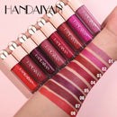 Liquid Lipstick – Pearl Shimmer Gloss Finish, Transfer-Proof & Waterproof Long-Wear Lip Color with Smooth Glide and High Shine