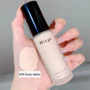 Flawless Matte Liquid Foundation - Long-lasting soft mist version, smooth, even skin tone, suitable for all skin tones