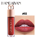 Liquid Lipstick – Pearl Shimmer Gloss Finish, Transfer-Proof & Waterproof Long-Wear Lip Color with Smooth Glide and High Shine