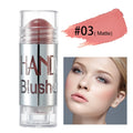 Cream Blush Stick – Creamy Pearlescent Formula, Buildable & Easy to Blend for a Natural Flush, Healthy Sun-Kissed Glow Makeup