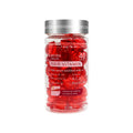 Leave-In Hair Oil Capsules Nut Vitamin Enriched Moisturizing Smooth Silky Hair Repair Serum