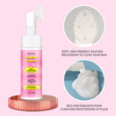 ENVISHA Foaming Cleanser Face Skin Care Oil Control Cleansing Exfoliating Mousse Smooth Moisturizing Whitening Shrinking Pores