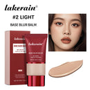 Liquid Foundation Effective Concealer Waterproof Sweat-resistant Matte Finish Base Makeup Long-Lasting Natural Foundation Cream