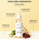 Glycolic Acid 7% Exfoliating Toner Daily Use Brightening Smoothing Toner for Even Skin Tone Facial Skin Care Product