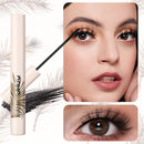 Waterproof Mascara - Volumizing & Curling Formula, Lasting And Intense Length, Quick-Dry, Smudge-Proof, No Clumping Or Flaking