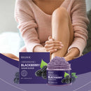 Body Scrub Effectively Removes Dead Skin Restores Smooth Delicate Skin Deep Moisturizing Exfoliating kin Brightening Remove