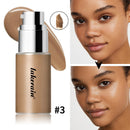 Liquid Foundation Effective Concealer Bronzing Waterproof Sweat-resistant Makeup Professional Nourishes Skin Brighten Cosmetics